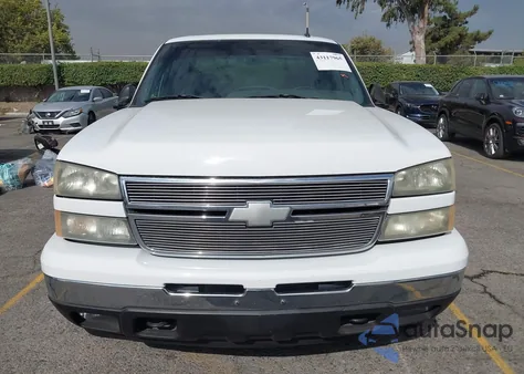 2006 Chevrolet Silverado 1500 Lt2 z USA, uszkodzony, nr VIN 2GCEK13T661101679